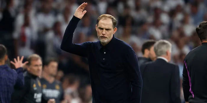 Bayern-Munchen-Disingkirkan-Real-Madrid,-Thomas-Tuchel-Ngamuk-ke-Wasit