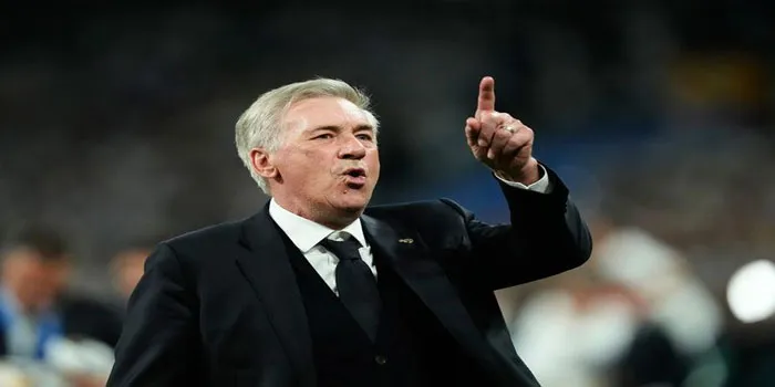 Carlo Ancelotti Persembahkan 14 Trofi Untuk Real Madrid, Selangkah Lagi Pecahkan Rekor