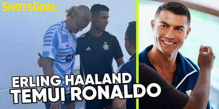 Cristiano-Ronaldo-bertemu-dengan-Erling-Haaland-di-Arab-Saudi