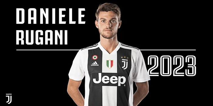 Daniele Rugani - Akhir dari Sebuah Era, Segera Berpisah dengan Juventus