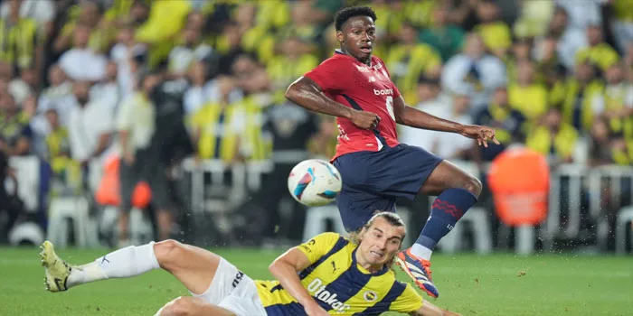 Fenerbahce-Vs-Lille-Hasil-Skor-1-1-(Agg.-2-3)