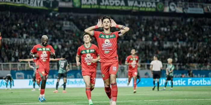 Persebaya Memegang Rekor Penonton Untuk MD1 Liga 1