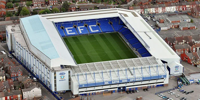 Everton Stadium Akan Menggantikan Goodison Park