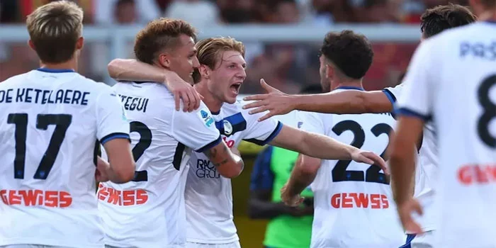 Hasil Pertandingan Lecce vs AS Atalanta, 19 Agustus 2024