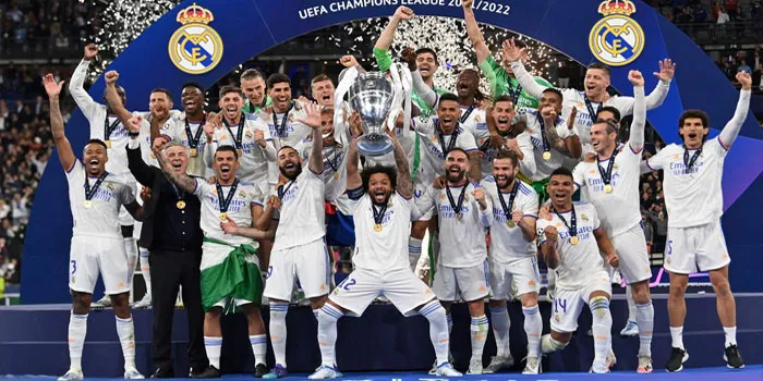 Real Madrid Dominasi Piala Super Eropa Daftar Juara Sepanjang Sejarah