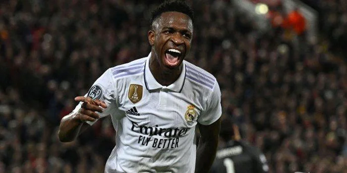 Vinicius Junior Menolak Tawaran Miliaran Dari Liga Pro Saudi