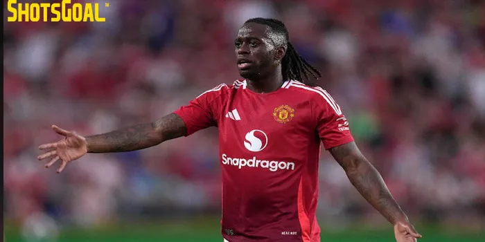 West Ham Resmi Datangkan Aaron Wan Bissaka Dari Manchester United