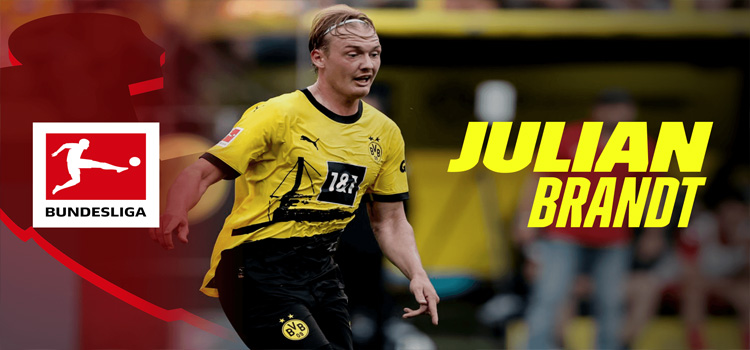 Borussia Dortmund - Minati Talenta Muda Julian Brandt & Ludovic Blas, Perkuat Lini Serang