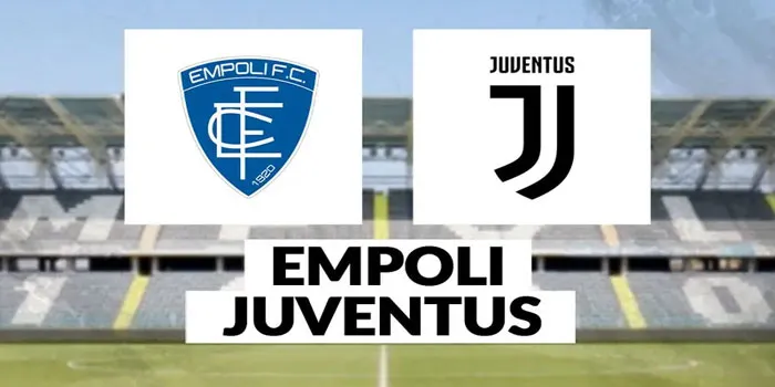 Prediksi Pertandingan Antara Empoli Vs Juventus Serie A