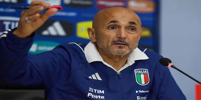 Luciano Spalletti Yakin Italia Bisa Kembali Menjadi Tim Hebat