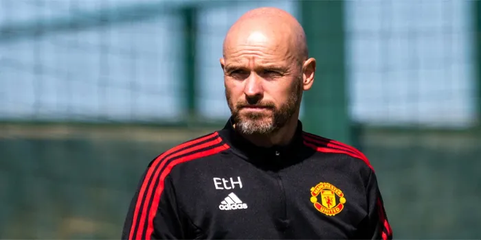 Lima Opsi Pengganti Erik ten Hag di Manchester United