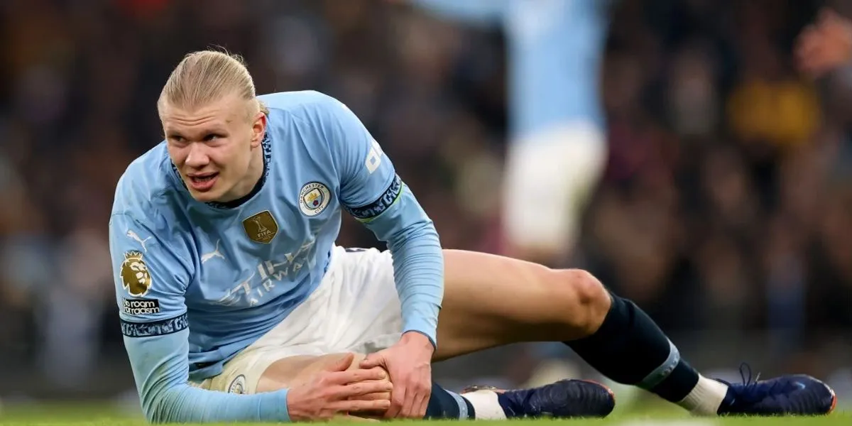 Erling Haaland: Manchester City Belum Cukup Bagus pada Musim Ini!