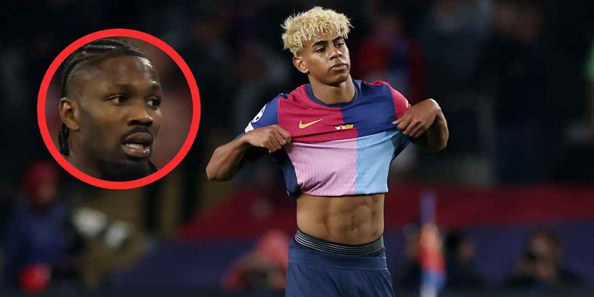 Marcus Thuram Sebut Lamine Yamal Bukan yang Terbaik di Dunia