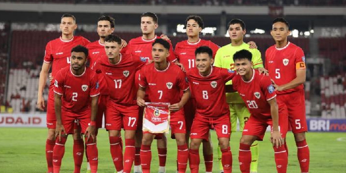 Media Asia Ingatkan Australia Masih Bisa Dikangkangi Timnas Indonesia