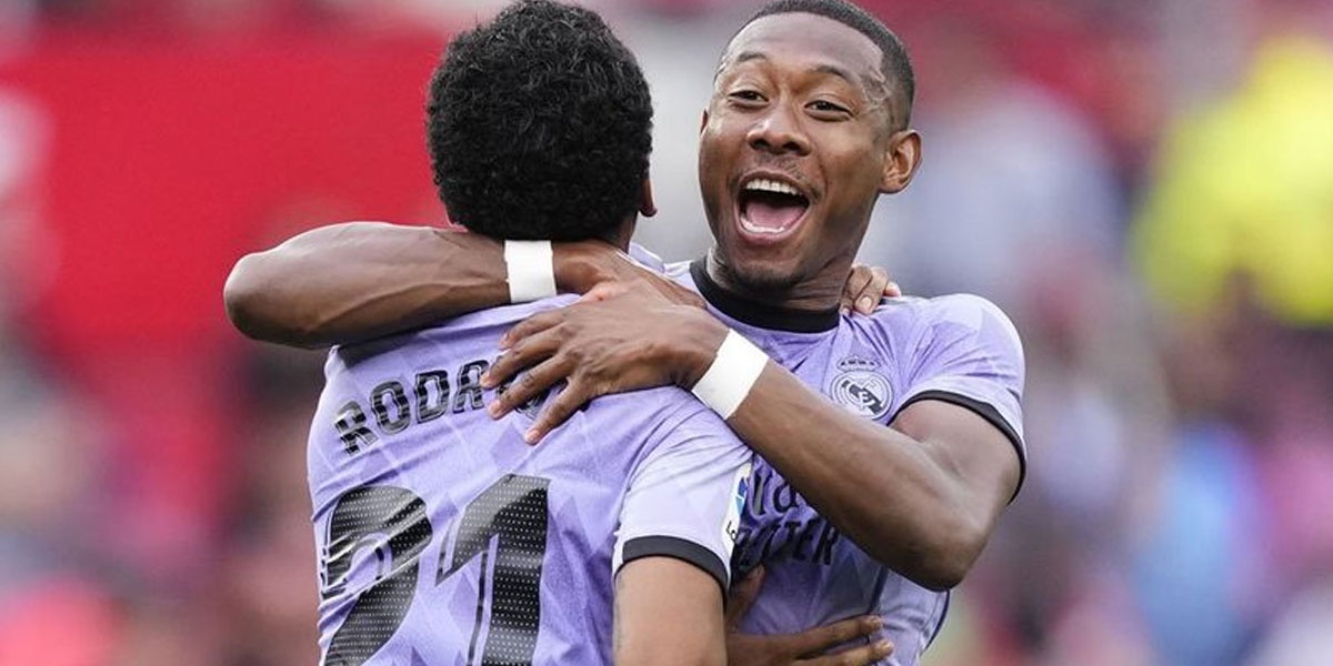 Restrukturisasi Besar Real Madrid: David Alaba Ditawari Putus Kontrak?