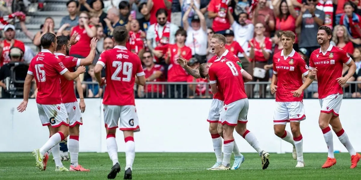 Wrexham AFC Akan Gelar Tur Persahabatan di Australia dan Selandia Baru