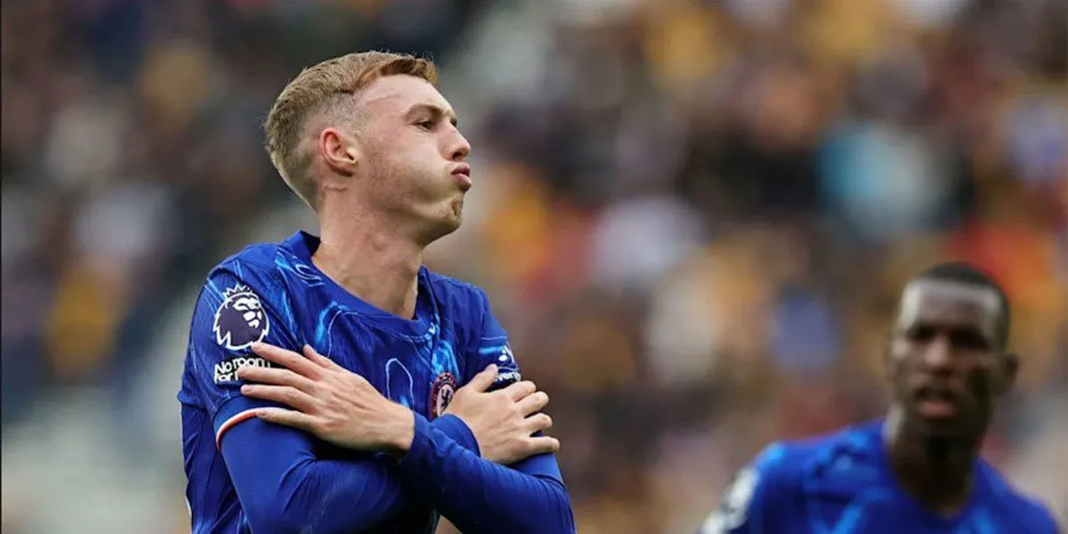 Cole Palmer Resmi Gunakan Nomor Punggung 10 Chelsea