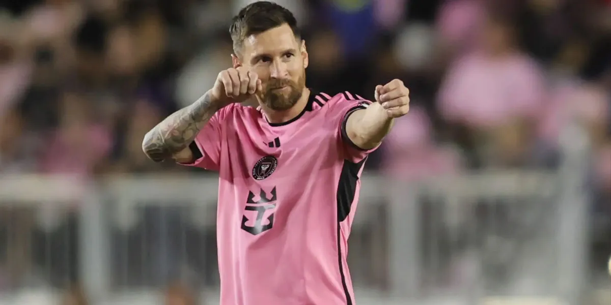 Lionel Messi dan Tantangan Inter Miami di Piala Dunia Antarklub 2025