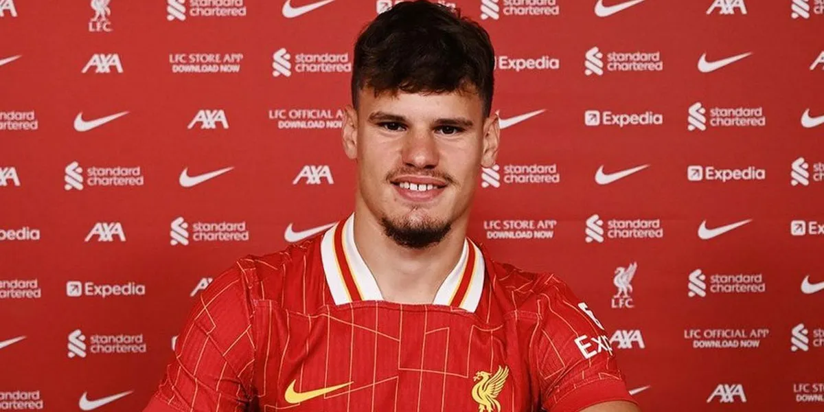 Liverpool Resmi Datangkan Milos Kerkez dengan Biaya Fantastis