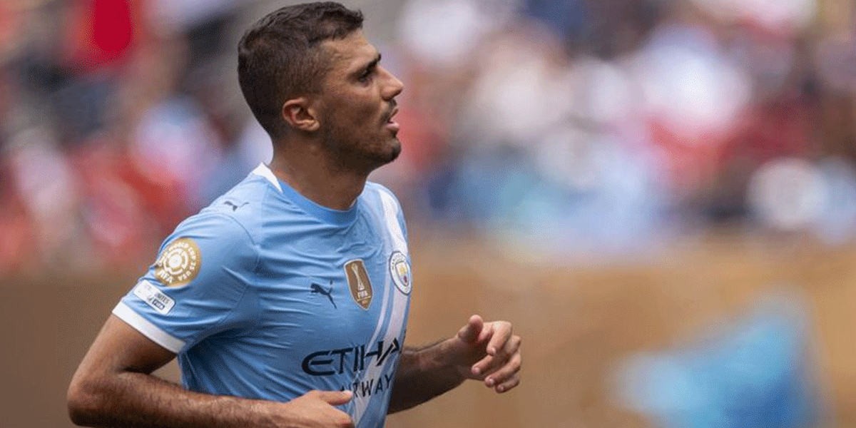 Rodri Blak-blakan Soal Pemulihan, Butuh Absen 8 Bulan?