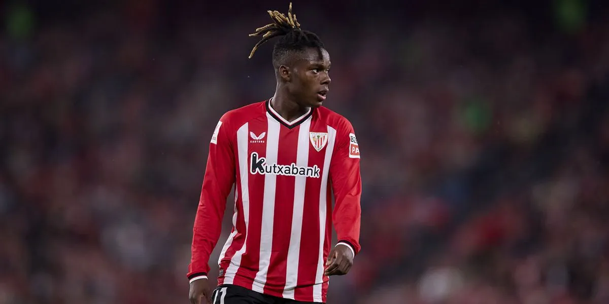 Rumor Transfer: Barcelona Menjajaki Nico Williams dari Athletic Club