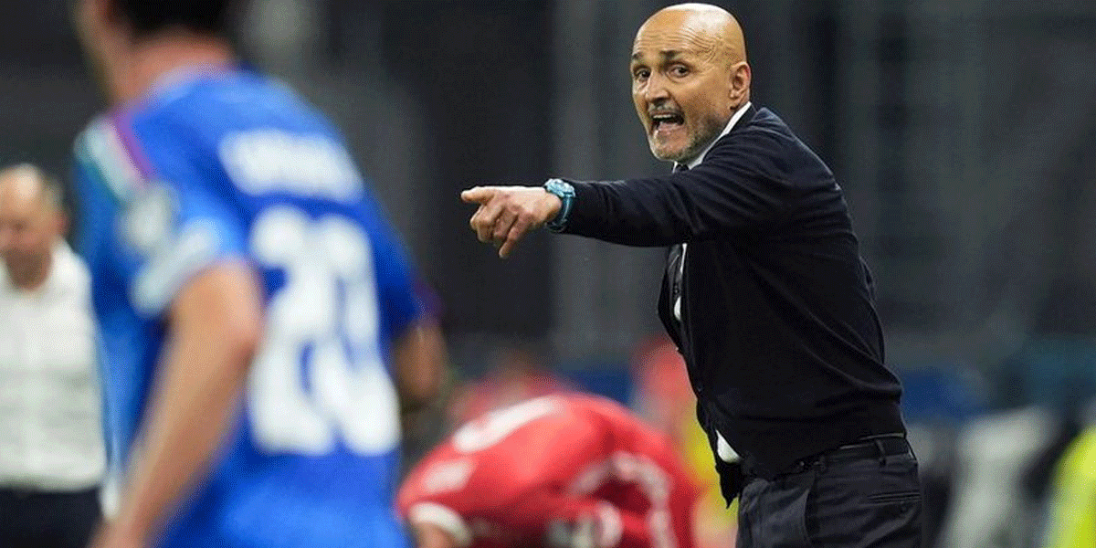 Tinggalkan Timnas Italia, Luciano Spalletti Merapat ke Al Nassr?