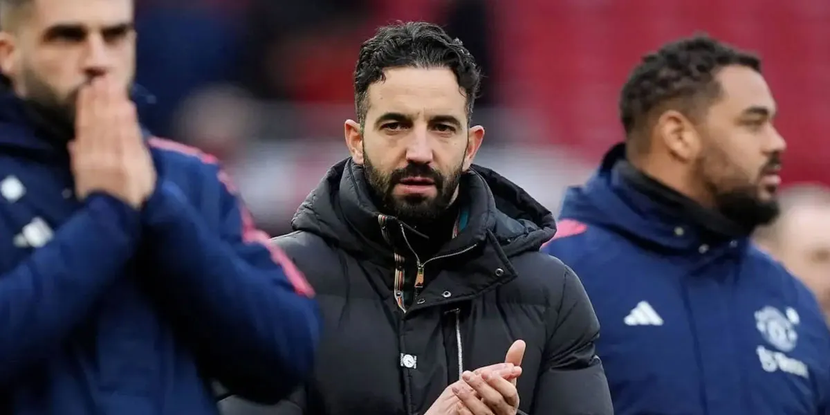 Amorim: Mancheter United Pertahankan Formasi 3-4-3: Bukan Kalah karena Sistem