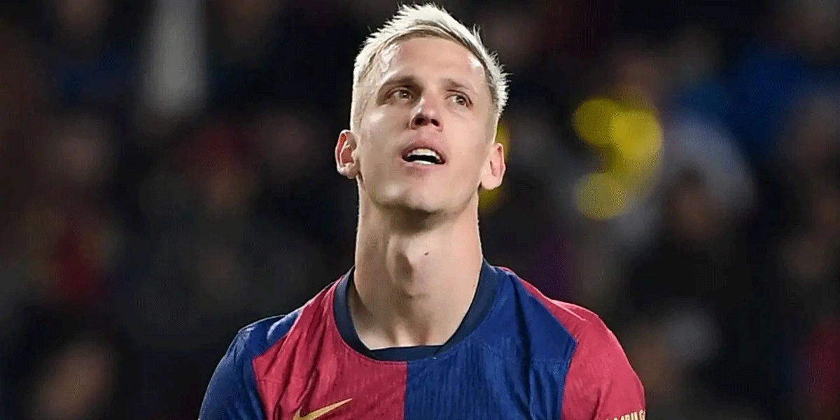 Barcelona Menghadapi Laga Clasico Tanpa Dani Olmo yang Cedera