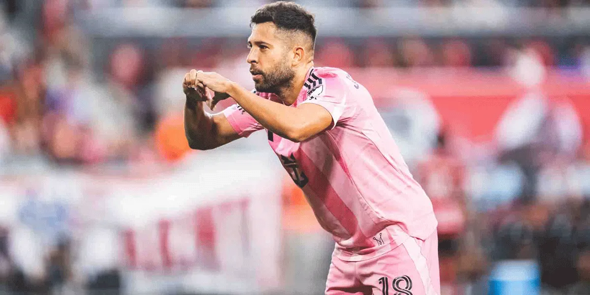 Jordi Alba Pilih Pensiun di Puncak, Meski Sempat Perpanjang Kontrak!