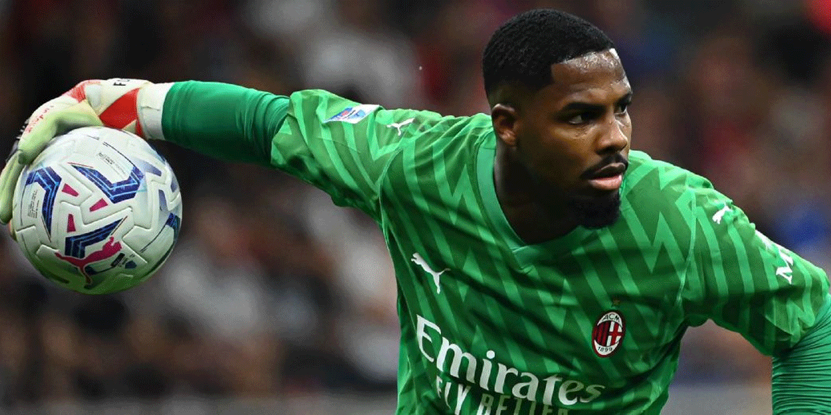 Mike Maignan Serta Rencana AC Milan Dalam Mencari Penggantinya