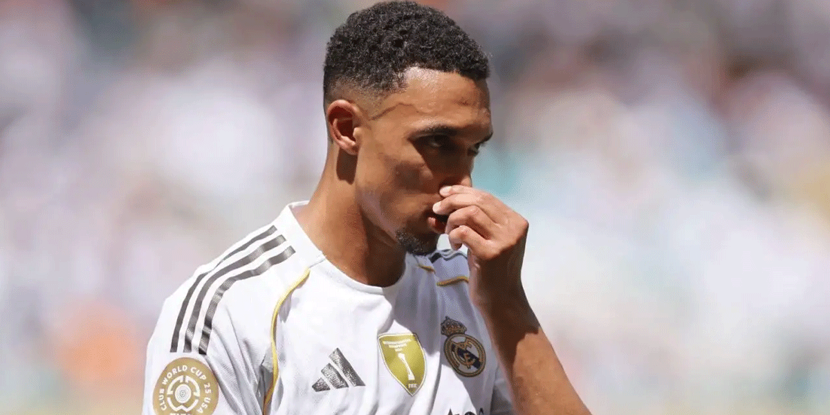 Krisis Bek Kanan! Trent Alexander-Arnold Absen Lama, Real Madrid Terancam