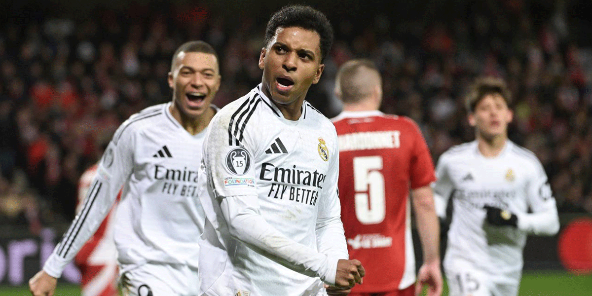 Rodrygo Bangkit dan Menjadi Andalan Baru Real Madrid
