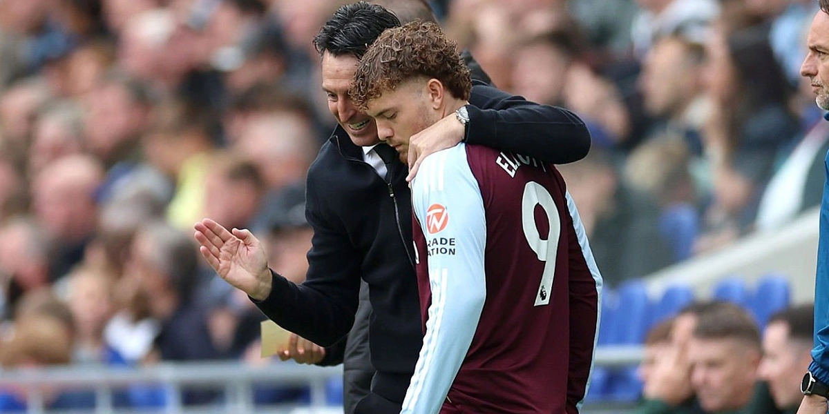 Unai Emery: Aston Villa Tidak akan Mempermanenkan Harvey Elliot